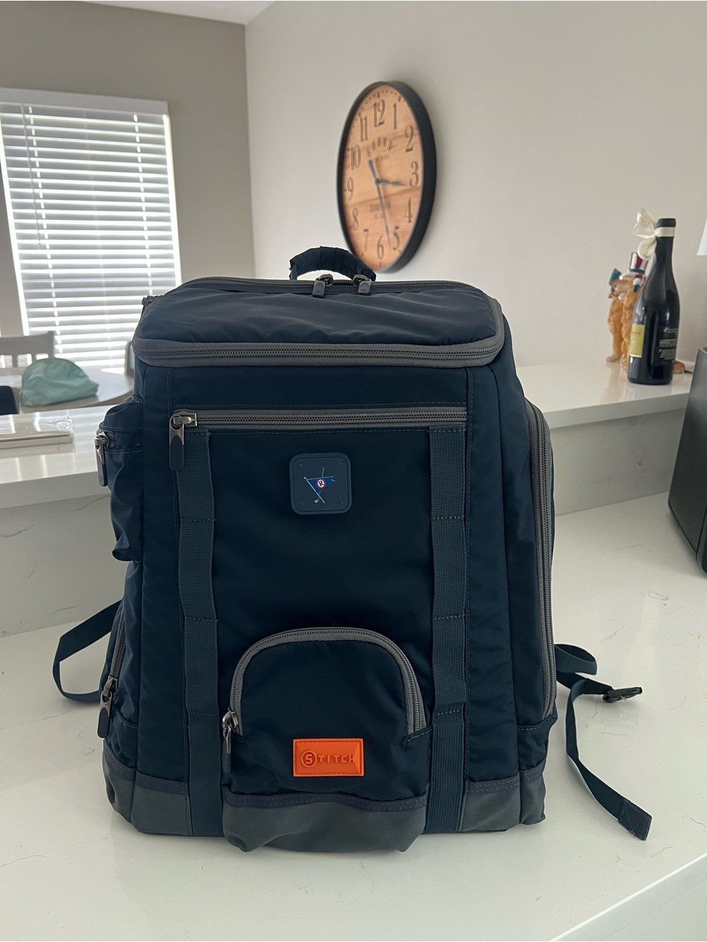 Stitch Backpack Cooler / Birdie Bag